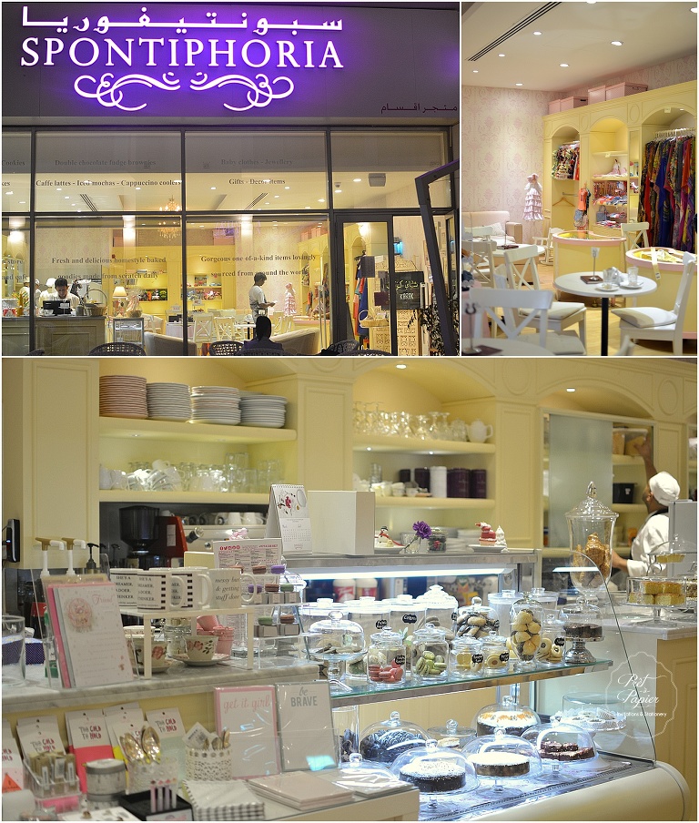 Spontiphoria Home Business month