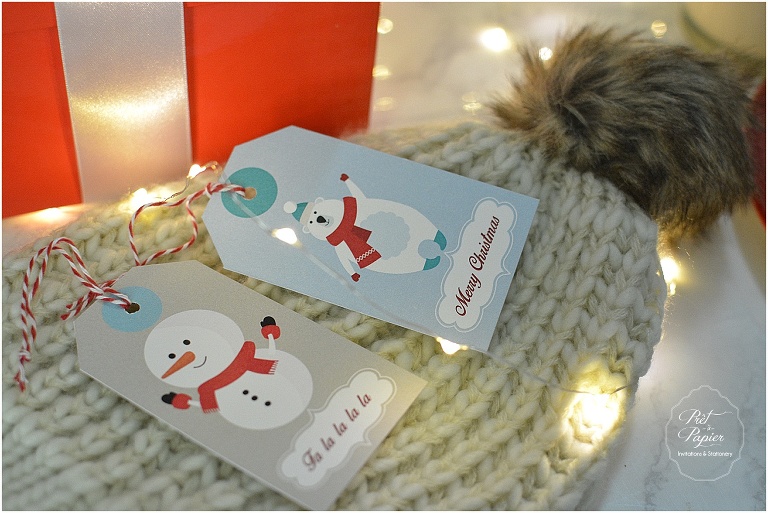 Download Christmas Gift Tags