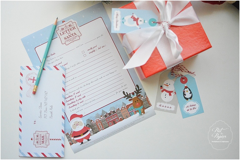 Download Letter to Santa Kit