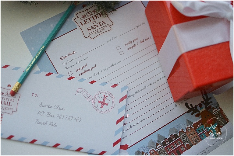 Download Letter to Santa