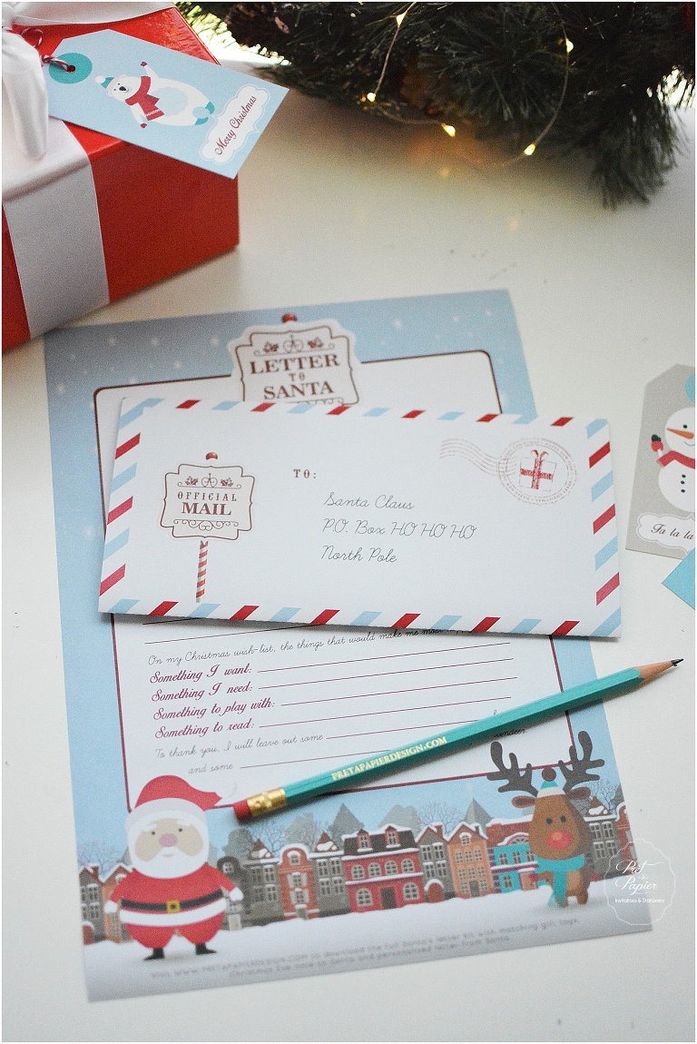 Download Letter to Santa