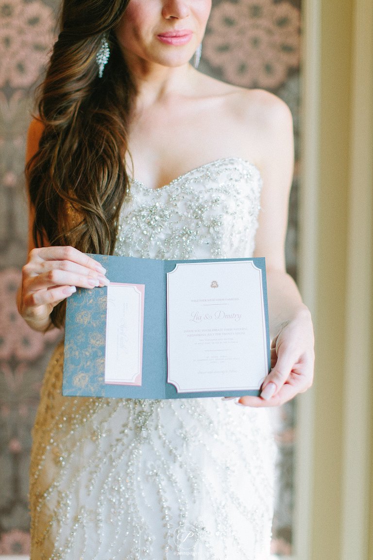 Pret a Papier styled shoot Opulent Elegance