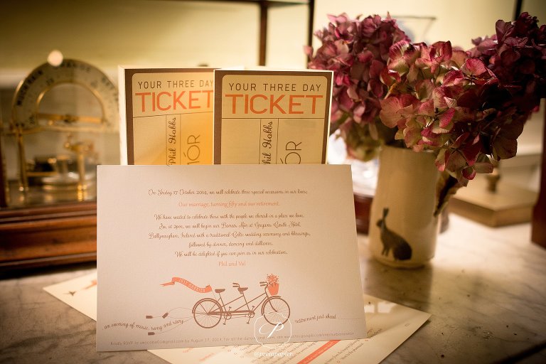 Pret a Papier wedding stationery