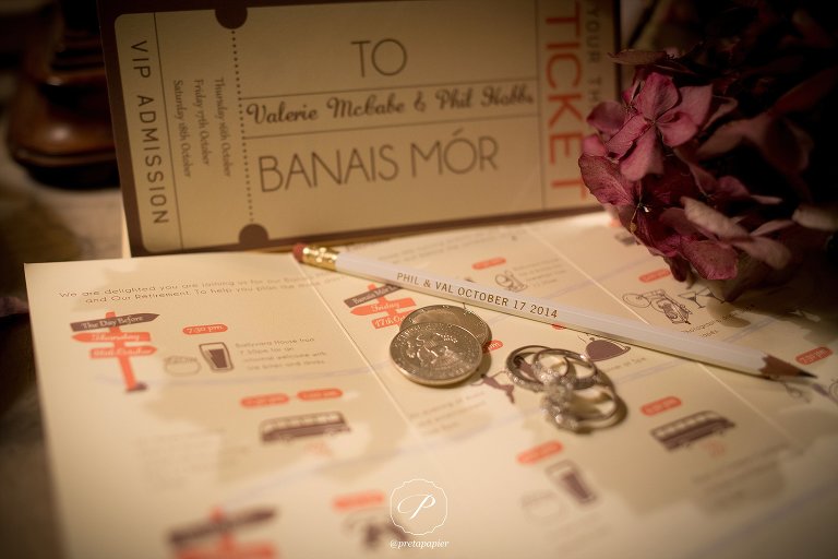 Pret a Papier wedding stationery