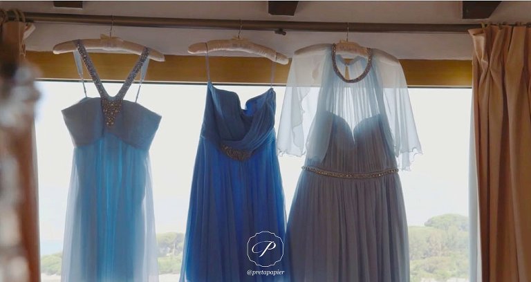 Pret a Papier wedding stationery