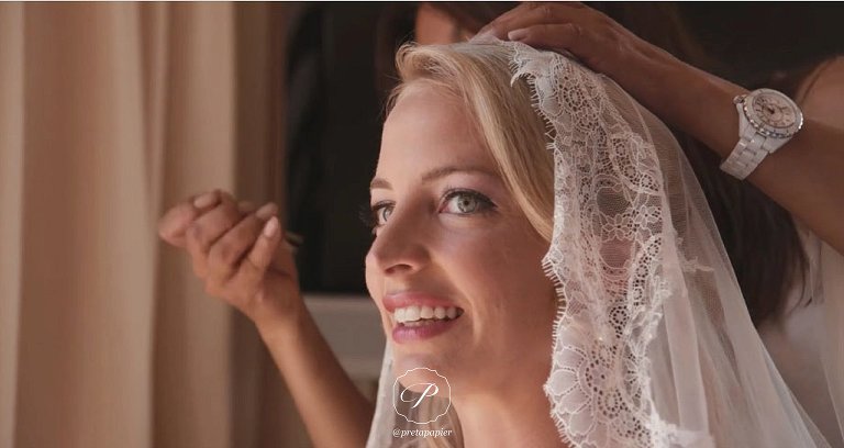 Pret a Papier wedding stationery