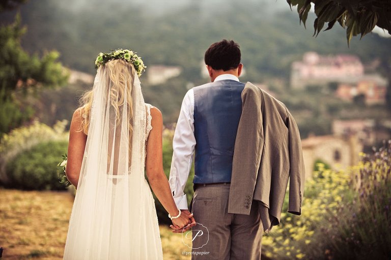 Pret a Papier wedding stationery