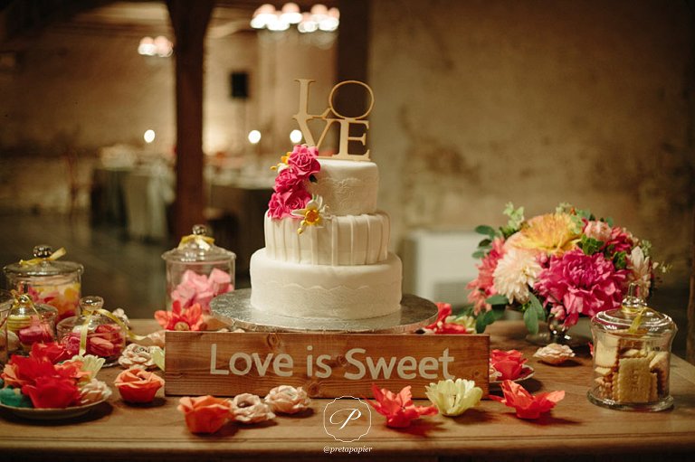 Pret a Papier wedding stationery