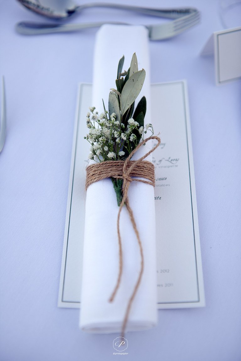 Pret a Papier wedding stationery