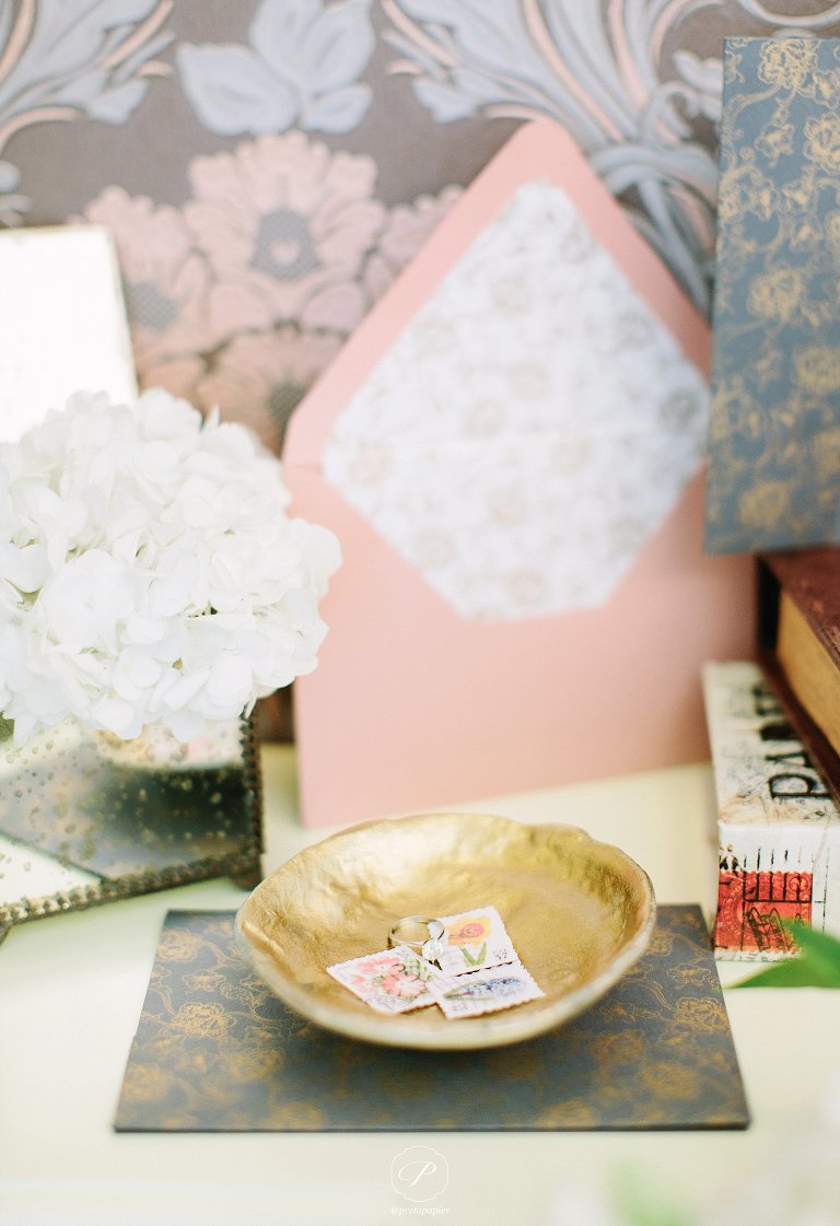 Pret a Papier wedding stationery