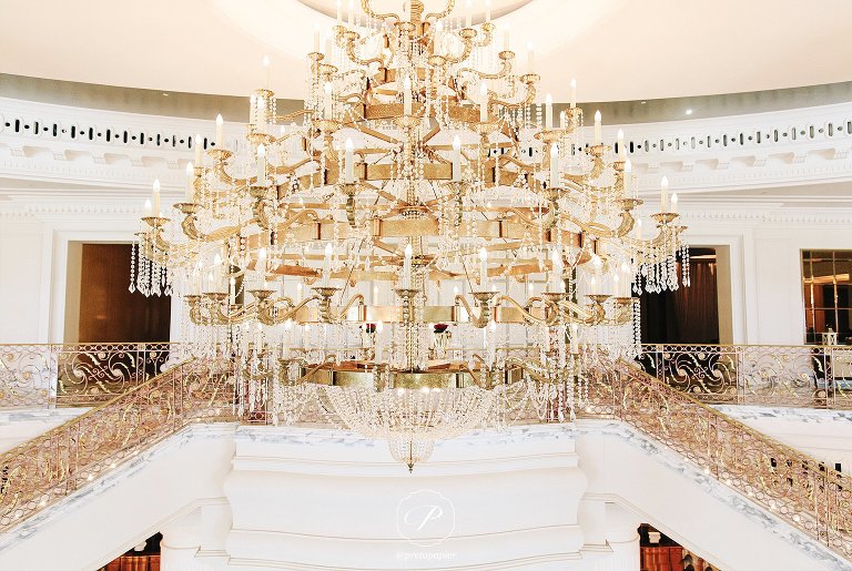 Pret a Papier Styled shoot