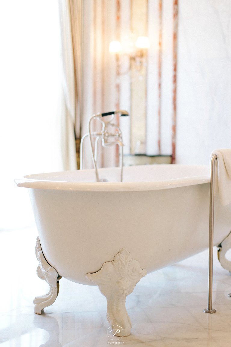 Pret a Papier Styled shoot