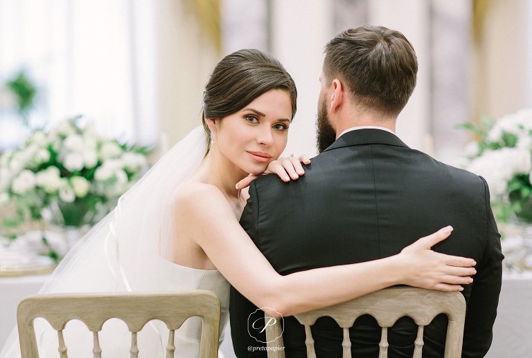 Pret a Papier Styled shoot