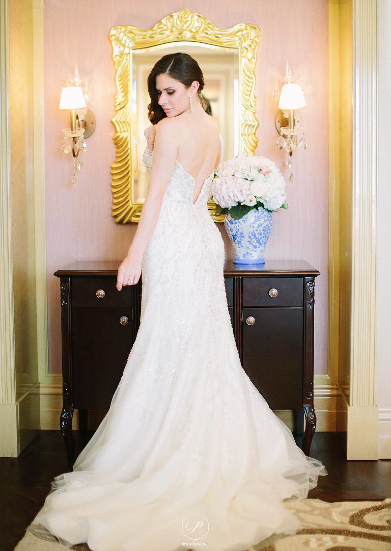 Pret a Papier Styled shoot