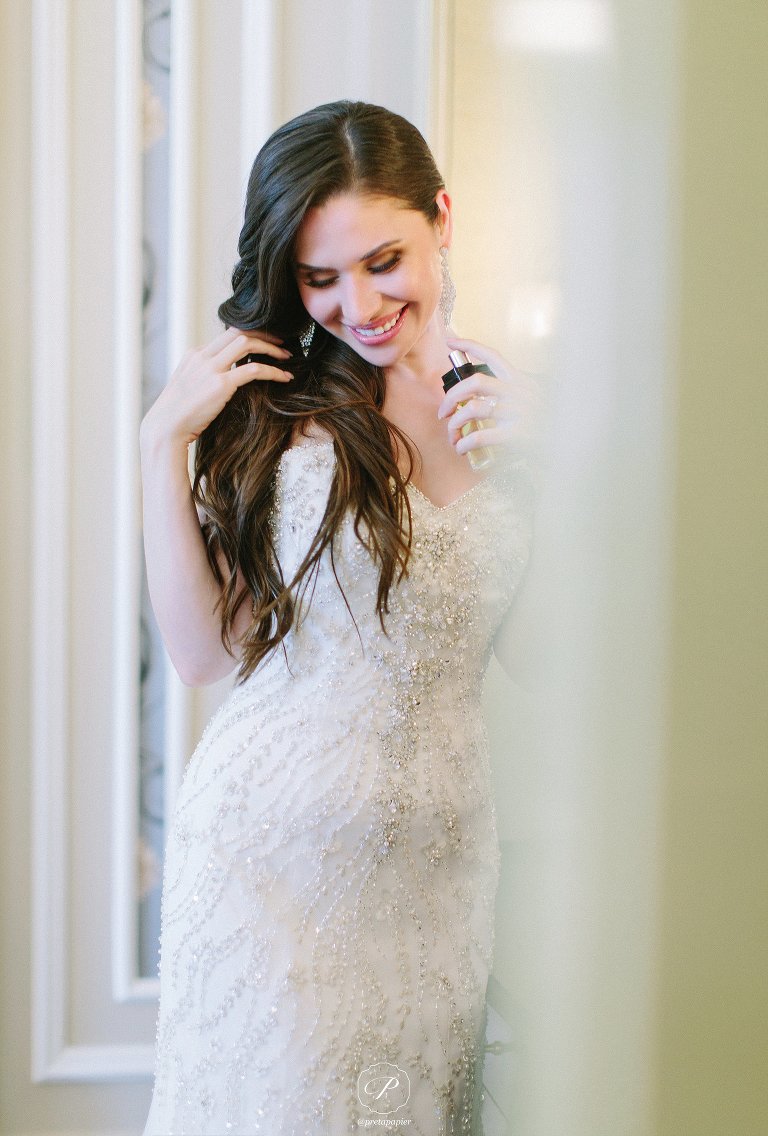 Pret a Papier Styled shoot