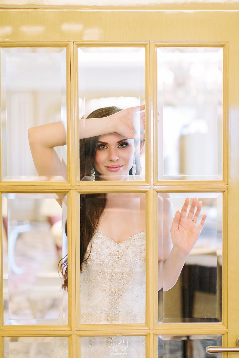 Pret a Papier Styled shoot