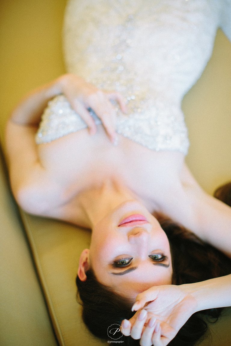 Pret a Papier Styled shoot