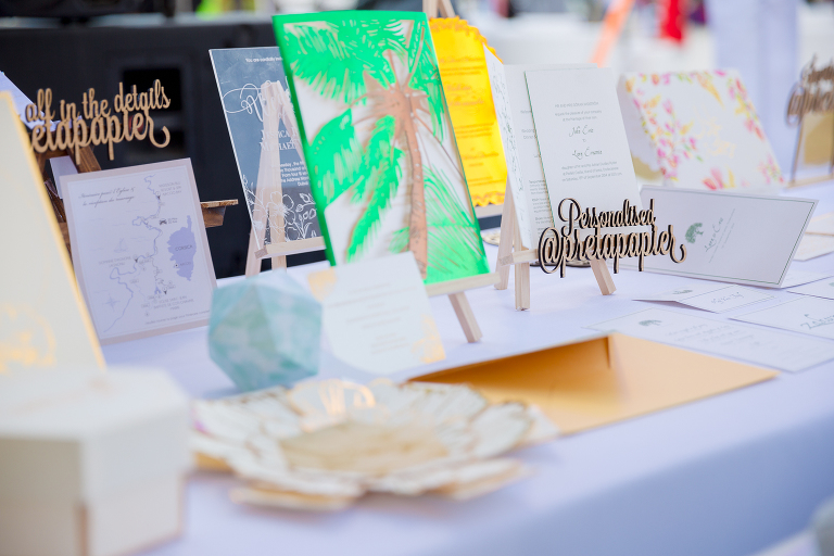 invitations table