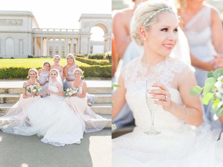 Lana and Robs San Francisco City Hall wedding