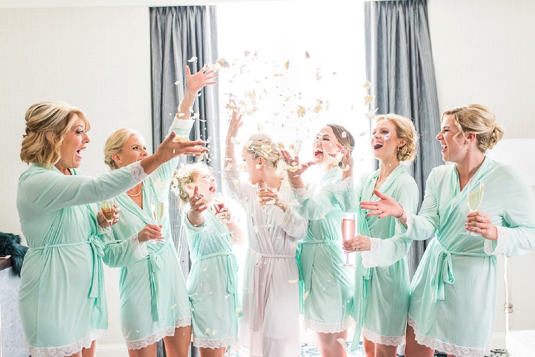 Lana and Robs San Francisco wedding