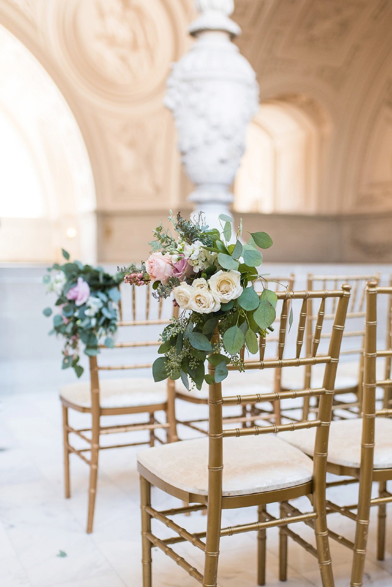 Lana and Robs San Francisco City Hall wedding