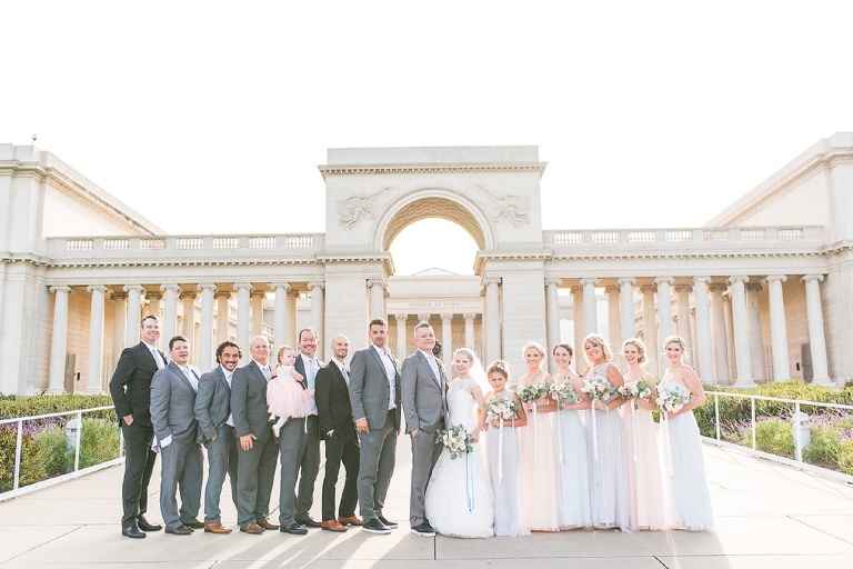 Lana and Robs San Francisco City Hall wedding