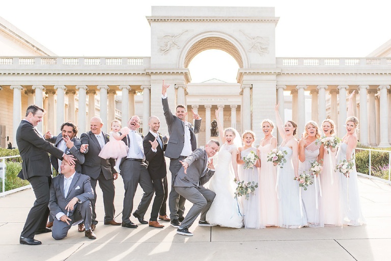 Lana and Robs San Francisco City Hall wedding