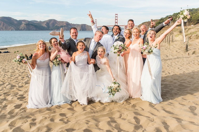 Lana and Robs San Francisco wedding