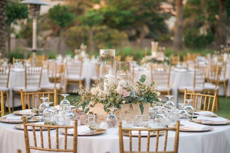 Pret a Papier Garden wedding