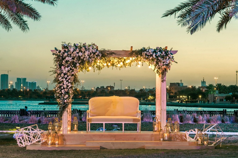Pret a Papier Garden wedding