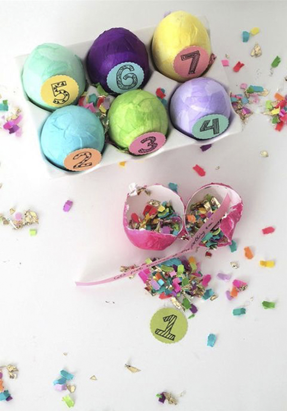 #StayHome Egg Hunt Ideas » Pret a Papier design