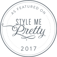 Style me pretty Pret a Papier portfolio