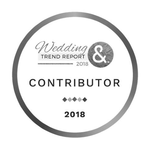 Wedding Trend Report 2018